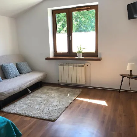 Czekaj Przy Suntago Ferienhaus *