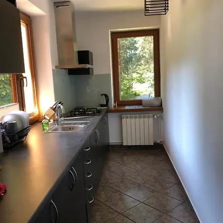 Dom wakacyjny Czekaj Przy Suntago Lublinow