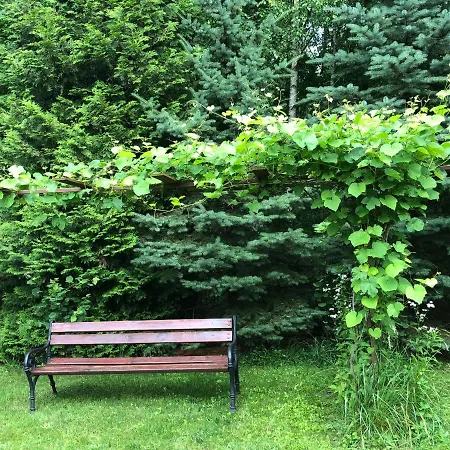 Ferienhaus Czekaj Przy Suntago Lublinow